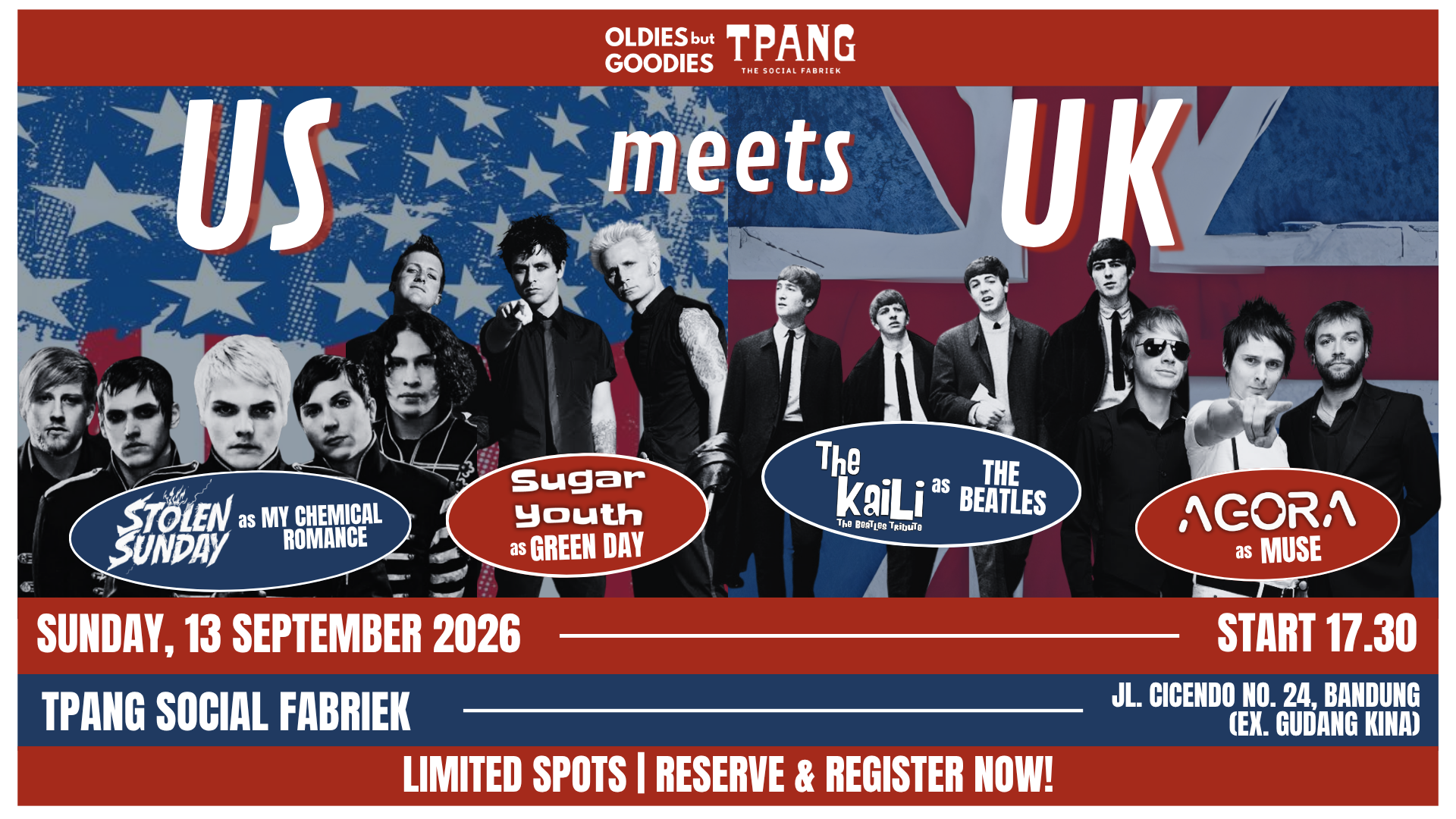 US meets UK
